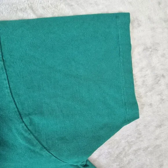 Vtg St Paddy's Day Drinking Team Single Stitch T-Shirt XXL USA Made St Patricks - Picture 6 of 9